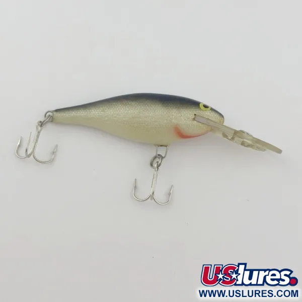  Rapala Shad Rap Deep Runner 07, Shad, 8 g wobler #23835