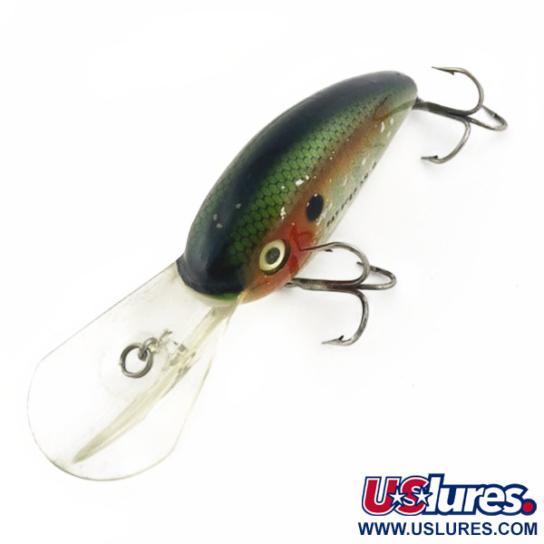  Bomber Fat Free Shad Bill Dance, , 14 g wobler #23836