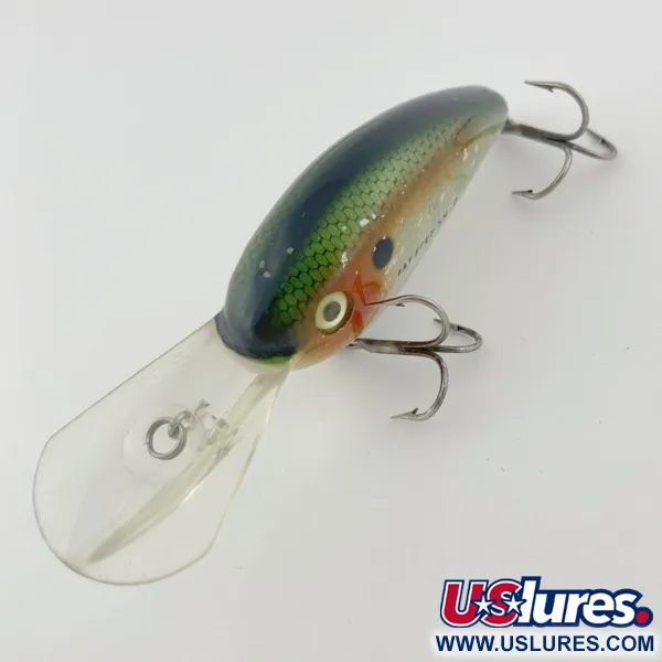  Bomber Fat Free Shad Bill Dance, , 14 g wobler #23836