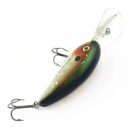 Bomber Fat Free Shad Bill Dance, 14 g wobler #23836
