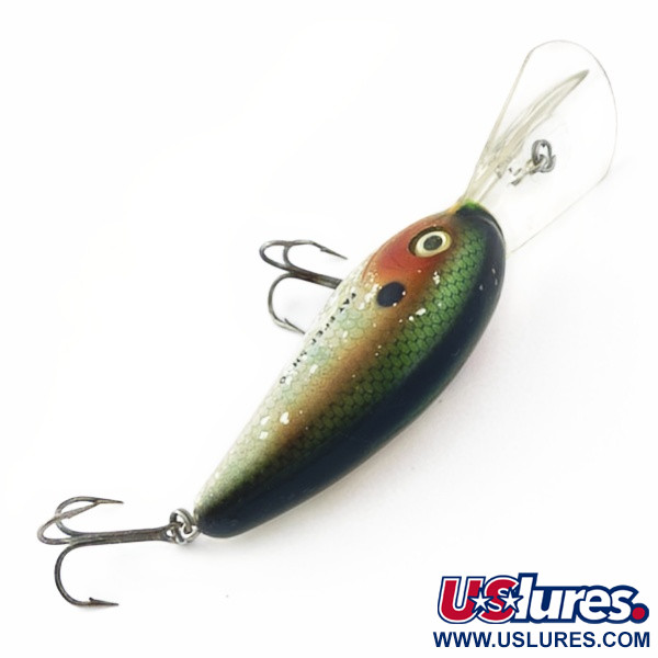  Bomber Fat Free Shad Bill Dance, , 14 g wobler #23836
