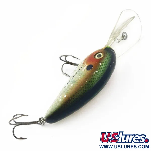  Bomber Fat Free Shad Bill Dance, , 14 g wobler #23836