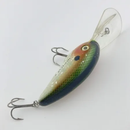 Bomber Fat Free Shad Bill Dance, 14 g wobler #23836