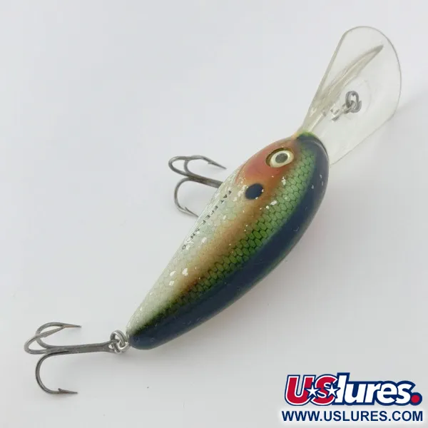  Bomber Fat Free Shad Bill Dance, , 14 g wobler #23836