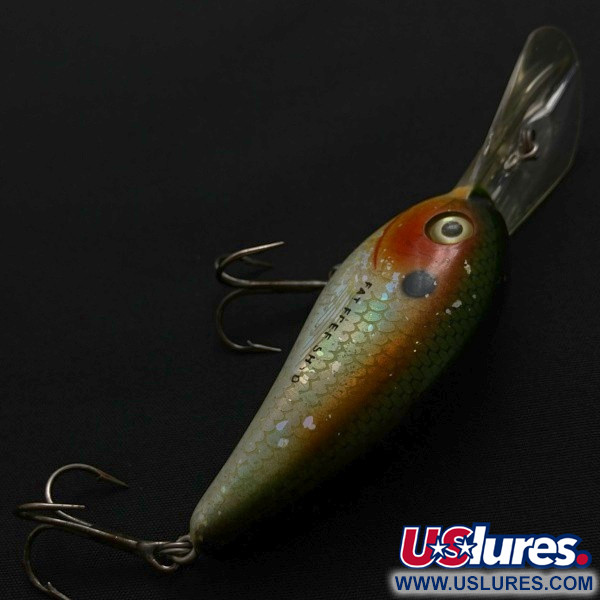  Bomber Fat Free Shad Bill Dance, , 14 g wobler #23836