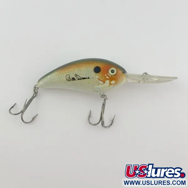  Bomber Fat Free Shad Bill Dance, , 14 g wobler #23836