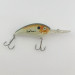  Bomber Fat Free Shad Bill Dance, , 14 g wobler #23836