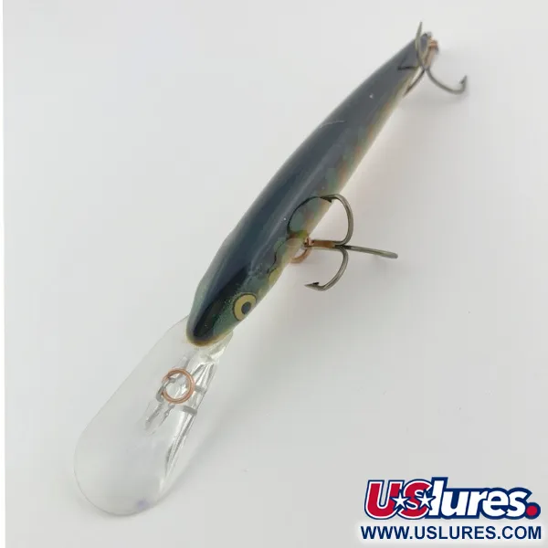 Rapala Down Deep Husky Jerk DHJ10, , 11 g wobler #23837