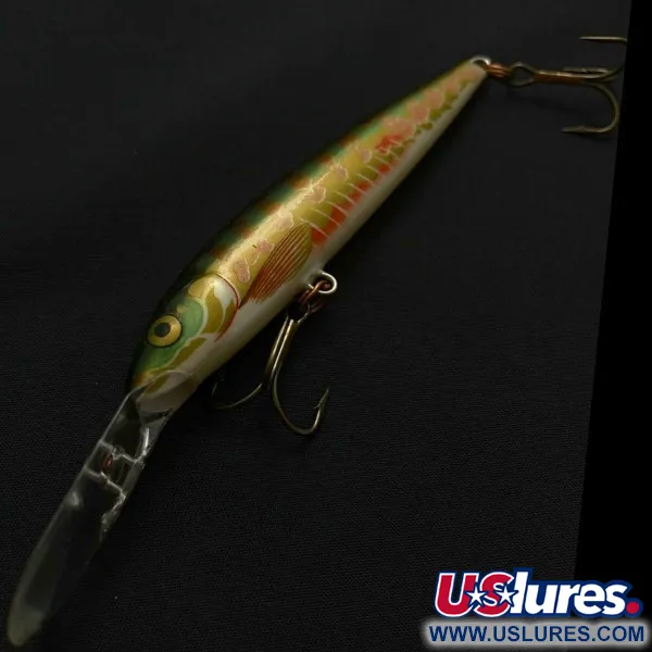  Rapala Down Deep Husky Jerk DHJ10, , 11 g wobler #23837
