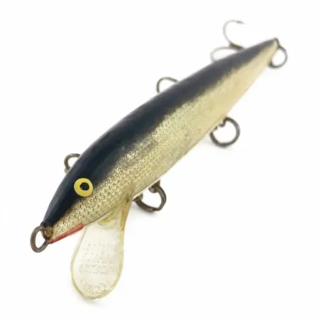 Rapala Original Floater F11 (Finland), G (Gold), 6 g wobler #23838