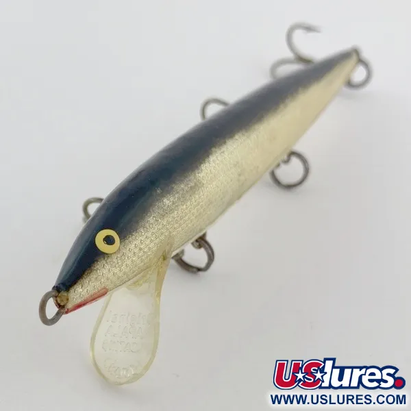  Rapala Original Floater F11 (Finland), G (Gold), 6 g wobler #23838