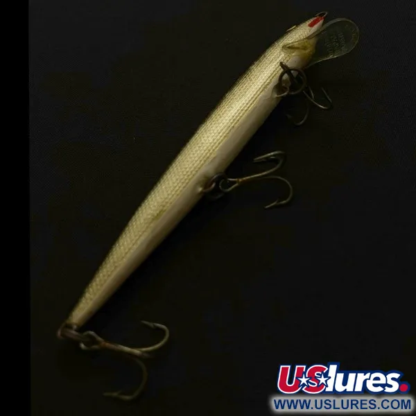  Rapala Original Floater F11 (Finland), G (Gold), 6 g wobler #23838