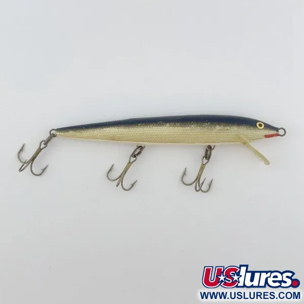  Rapala Original Floater F11 (Finland), G (Gold), 6 g wobler #23838