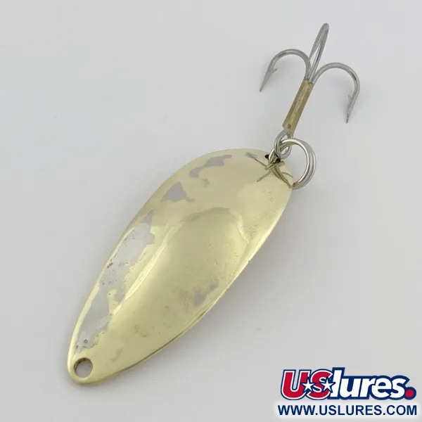 Seneca Little Cleo (Hula Girl), nikiel/zloto, 14 g błystka wahadłowa #23840