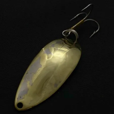 Seneca Little Cleo (Hula Girl), nikiel/zloto, 14 g błystka wahadłowa #23840