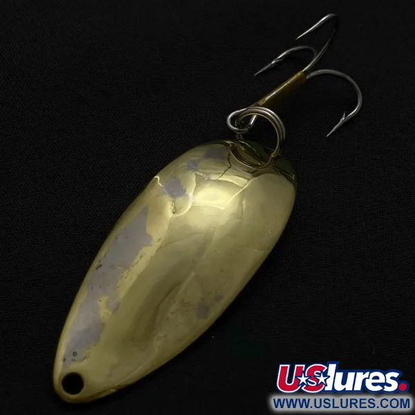 Seneca Little Cleo (Hula Girl), nikiel/zloto, 14 g błystka wahadłowa #23840