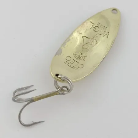 Seneca Little Cleo (Hula Girl), nikiel/zloto, 14 g błystka wahadłowa #23840