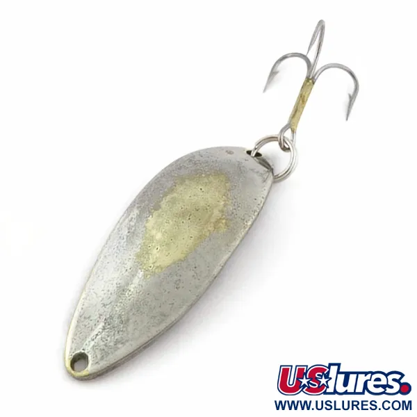 Seneca Little Cleo (Hula Girl), nikiel/zloto, 14 g błystka wahadłowa #23841