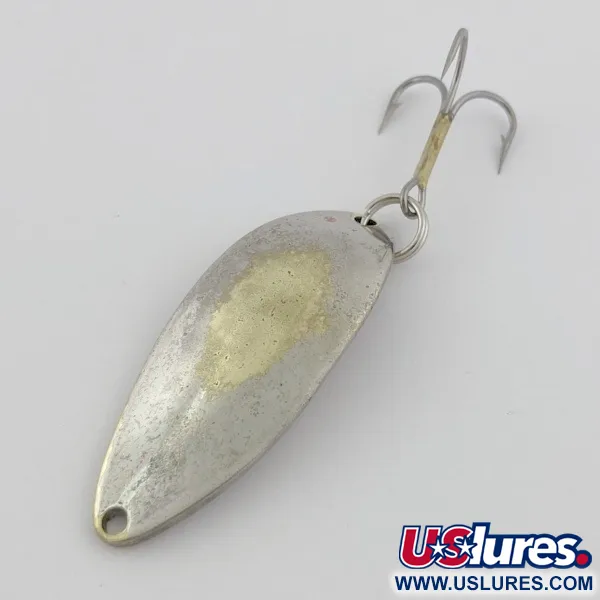 Seneca Little Cleo (Hula Girl), nikiel/zloto, 14 g błystka wahadłowa #23841