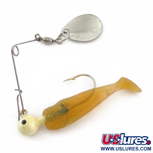  Mister Twister Spinnerbait, nikiel, 5 g błystka obrotowa #23843
