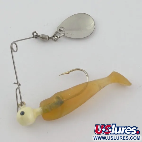 Mister Twister Spinnerbait, nikiel, 5 g błystka obrotowa #23843