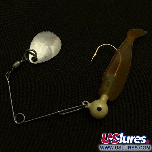  Mister Twister Spinnerbait, nikiel, 5 g błystka obrotowa #23843