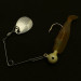  Mister Twister Spinnerbait, nikiel, 5 g błystka obrotowa #23843
