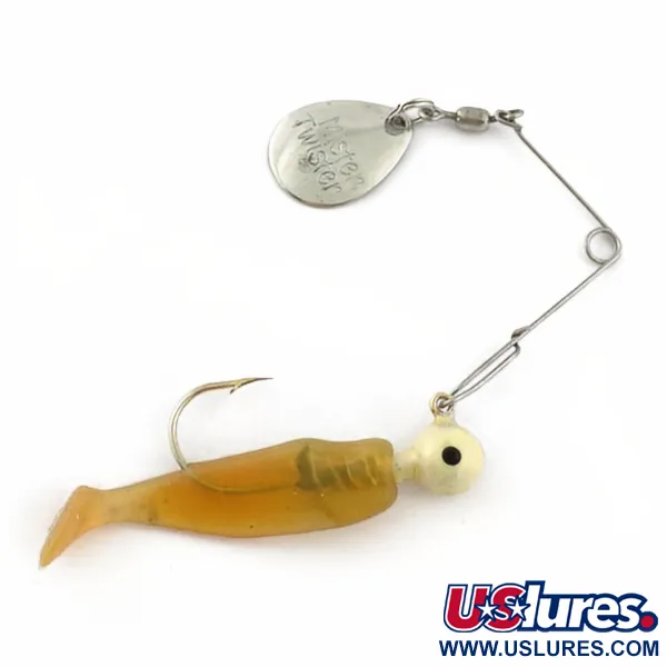 Mister Twister Spinnerbait