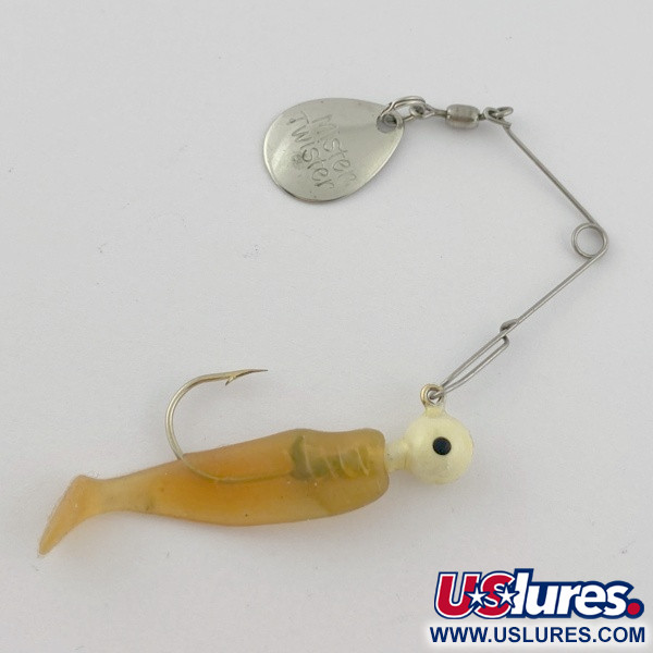  Mister Twister Spinnerbait, nikiel, 5 g błystka obrotowa #23843