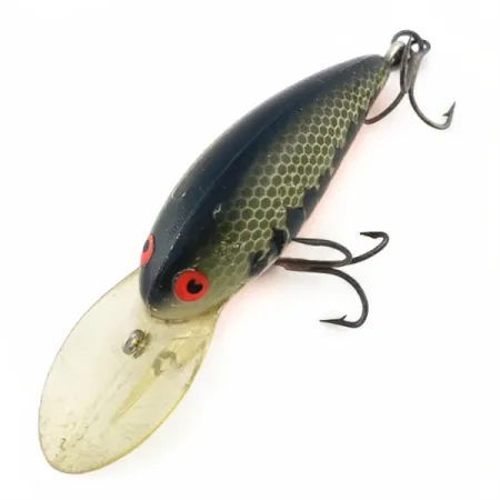 Bomber Model 7A  screw tail, bass, 14 g wobler #23844