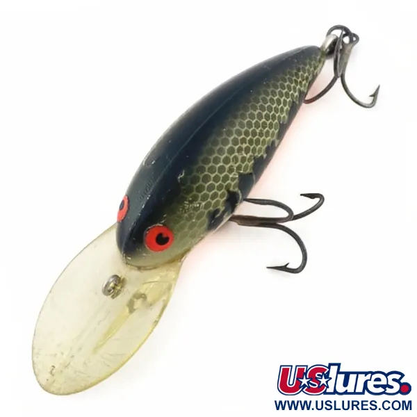  Bomber Model 7A  screw tail, bass, 14 g wobler #23844