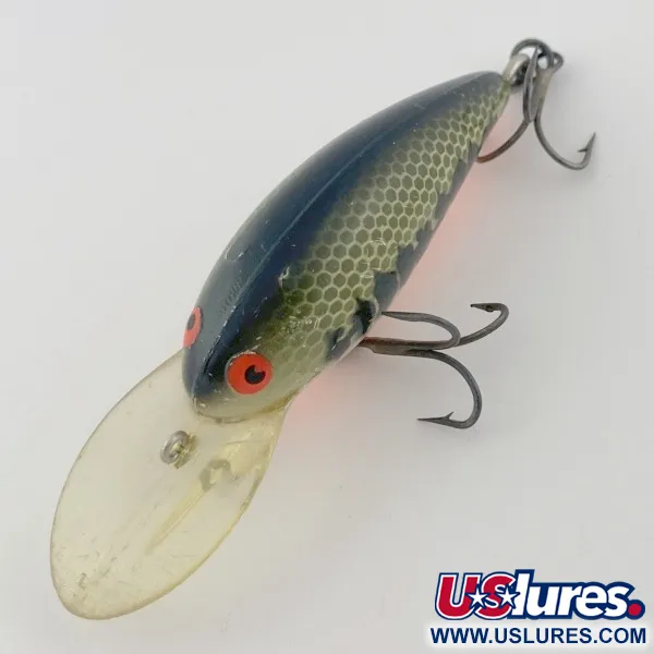  Bomber Model 7A  screw tail, bass, 14 g wobler #23844