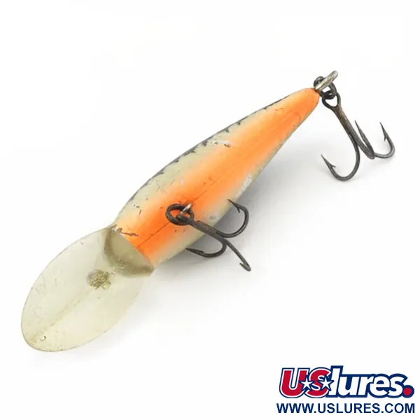  Bomber Model 7A  screw tail, bass, 14 g wobler #23844