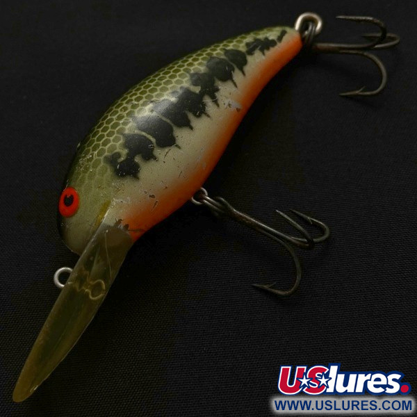  Bomber Model 7A, bass, 14 g wobler #23844
