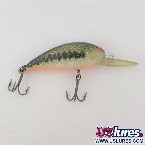  Bomber Model 7A  screw tail, bass, 14 g wobler #23844