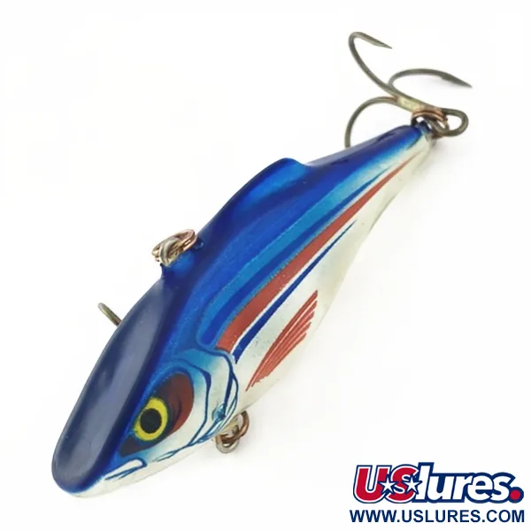  Rapala Rattl'n RAP 07 Valvoline SynPower, Blue Valvoline​, 16 g wobler #23845