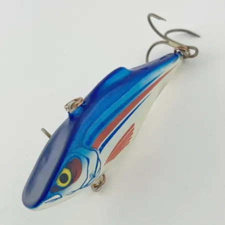 Rapala Rattl'n RAP 07 Valvoline SynPower, Blue Valvoline​, 16 g wobler #23845