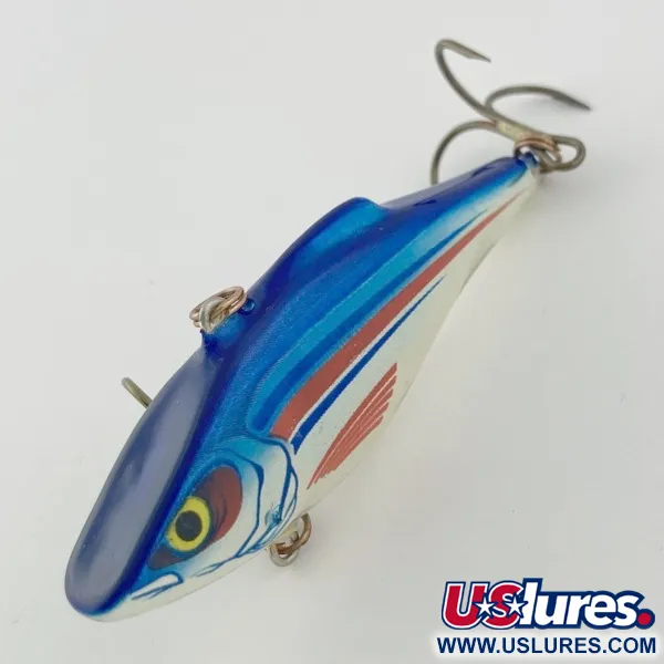  Rapala Rattl'n RAP 07 Valvoline SynPower, Blue Valvoline​, 16 g wobler #23845