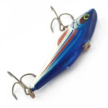 Rapala Rattl'n RAP 07 Valvoline SynPower, Blue Valvoline​, 16 g wobler #23845