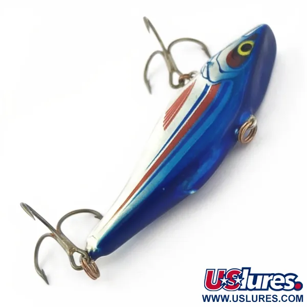  Rapala Rattl'n RAP 07 Valvoline SynPower, Blue Valvoline​, 16 g wobler #23845