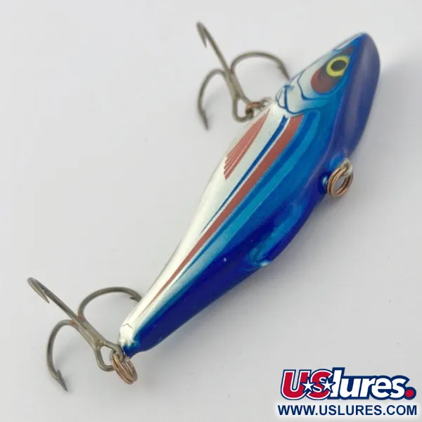  Rapala Rattl'n RAP 07 Valvoline SynPower, Blue Valvoline​, 16 g wobler #23845