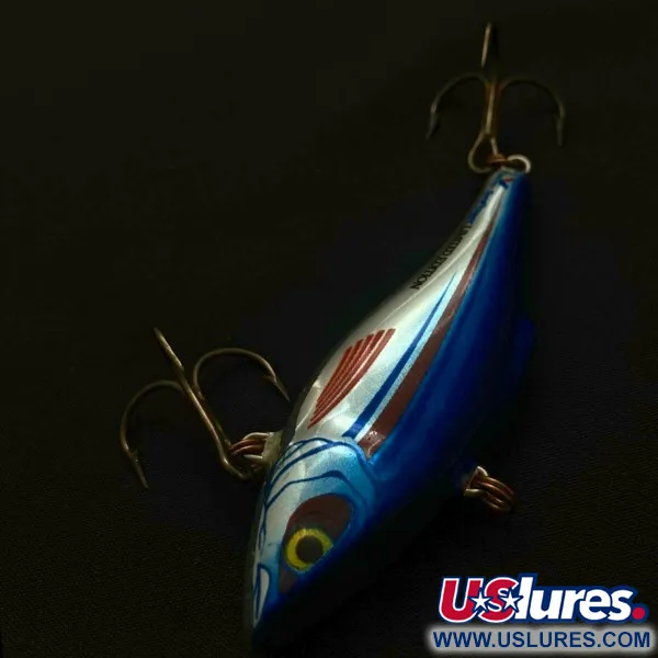  Rapala Rattl'n RAP 07 Valvoline SynPower, Blue Valvoline​, 16 g wobler #23845
