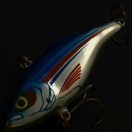 Rapala Rattl'n RAP 07 Valvoline SynPower, Blue Valvoline​, 16 g wobler #23845