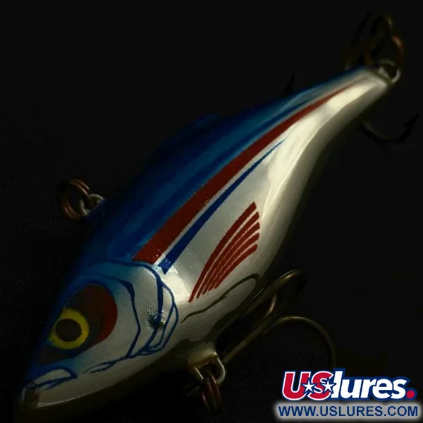  Rapala Rattl'n RAP 07 Valvoline SynPower, Blue Valvoline​, 16 g wobler #23845