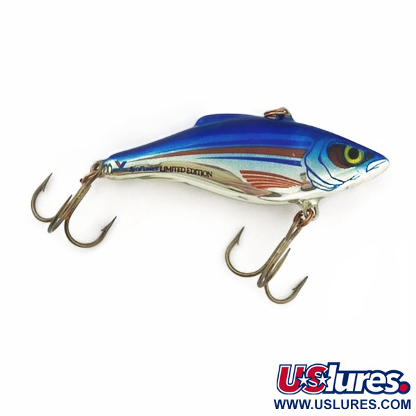  Rapala Rattl'n RAP 07 Valvoline SynPower, Blue Valvoline​, 16 g wobler #23845