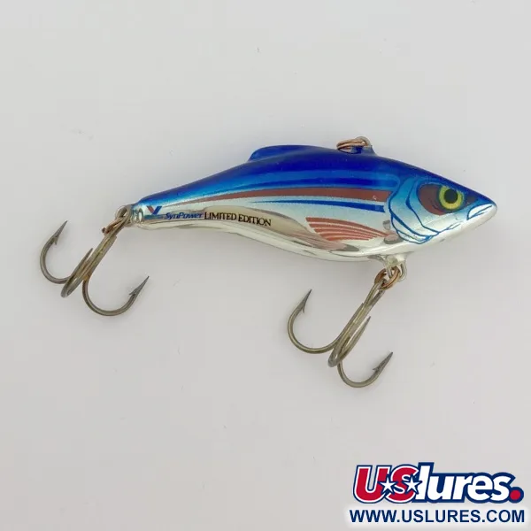  Rapala Rattl'n RAP 07 Valvoline SynPower, Blue Valvoline​, 16 g wobler #23845