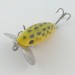  Fred Arbogast Jitterbug, Frog, 7 g wobler #23846