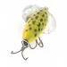  Fred Arbogast Jitterbug, Frog, 7 g wobler #23846