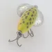  Fred Arbogast Jitterbug, Frog, 7 g wobler #23846