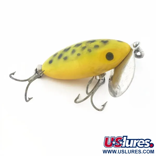 Fred Arbogast Jitterbug